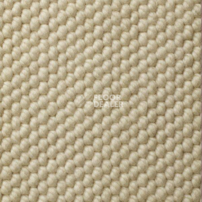 Ковролин Jacaranda Carpets Natural Weave Hexagon Ivory фото 1 | FLOORDEALER