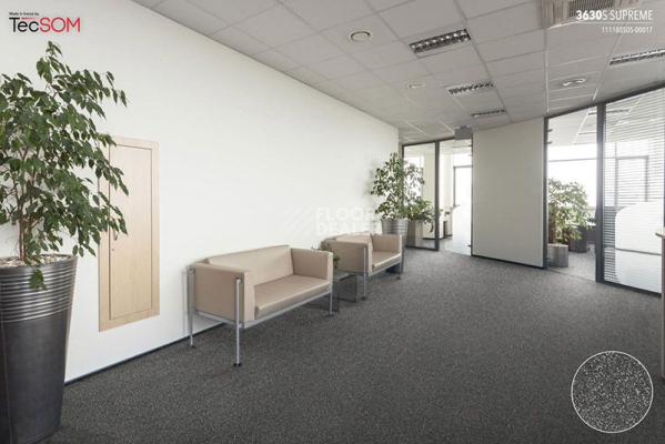 Ковровая плитка Tecsom 3630S Supreme 00075 фото 2 | FLOORDEALER