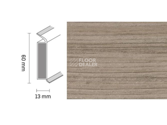 Плинтус Плинтус Dollken EP 60/13 2580 фото 1 | FLOORDEALER