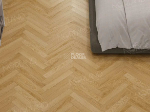 Norland Herringbone Elegant 8мм LF303-07 Дуб Тавора фото 3 | FLOORDEALER