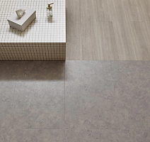 Forbo Allura Decibel Material 6902AD8 basalt stromboli (75x50 cm) фото 2 | FLOORDEALER