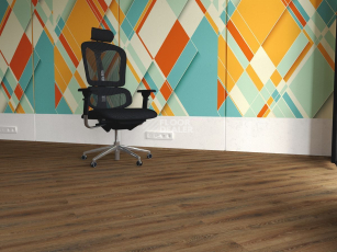 FF-1200 Strong 1265 Дуб Твизл фото 4 | FLOORDEALER