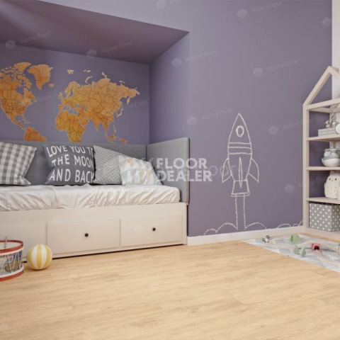 Alpine Floor Classic Дуб Ваниль Селект ECO 106-3 фото 4 | FLOORDEALER
