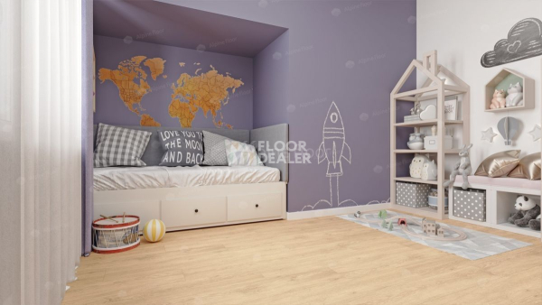 Alpine Floor Classic Дуб Ваниль Селект ECO 106-3 фото 4 | FLOORDEALER