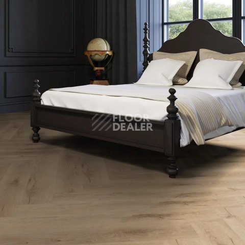 AW Invictus Primus Herringbone Royal Oak Traditional фото 4 | FLOORDEALER