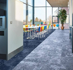 Forbo Tessera Cloudscape 3404 Cumulus Blue фото 2 | FLOORDEALER