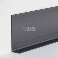 Плинтус Плинтус эластичный Dollken Wl 60 antracyt (348) фото 1 | FLOORDEALER