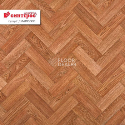 Линолеум Tarkett Супер С MADISON 1 фото 1 | FLOORDEALER