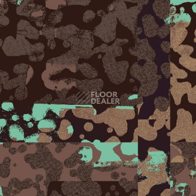 Ковролин Halbmond Tiles & More 4 tm 4-042-02 фото 1 | FLOORDEALER