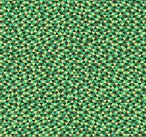 Ковролин Flotex Vision Pattern 890003 (Facet) Emerald фото 1 | FLOORDEALER