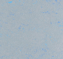 Линолеум Forbo Marmoleum Solid Concrete 3734-373435 blue shimmer фото 1 | FLOORDEALER