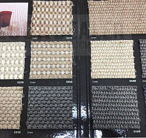 Циновка Linen