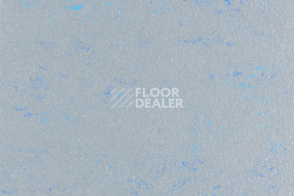 Линолеум Forbo Marmoleum Solid Concrete 3734-373435 blue shimmer фото 1 | FLOORDEALER