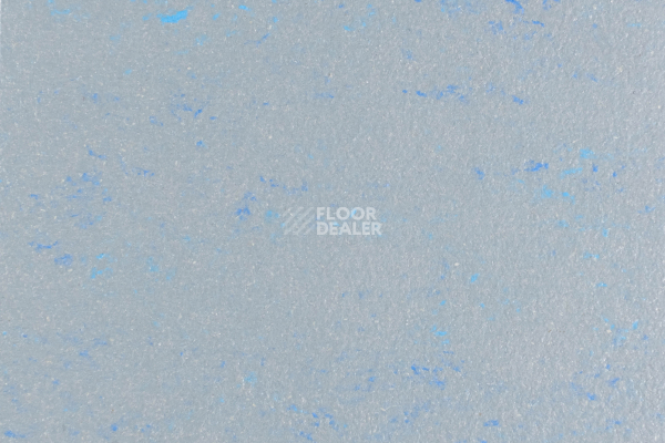 Линолеум Forbo Marmoleum Solid Concrete 3734-373435 blue shimmer фото 1 | FLOORDEALER