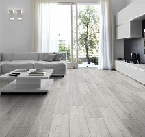 Kronotex Robusto 12мм d3181 Дуб Рип Белый фото 11 | FLOORDEALER