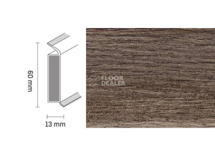 Плинтус Плинтус Dollken EP 60/13 2634 фото 1 | FLOORDEALER
