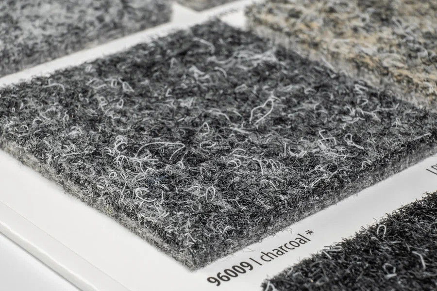 Forbo Forte 96009 Charcoal фото 3 | FLOORDEALER