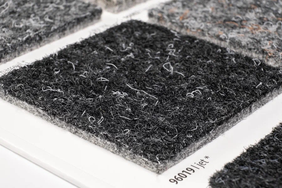 Forbo Forte 96019 Jet фото 3 | FLOORDEALER