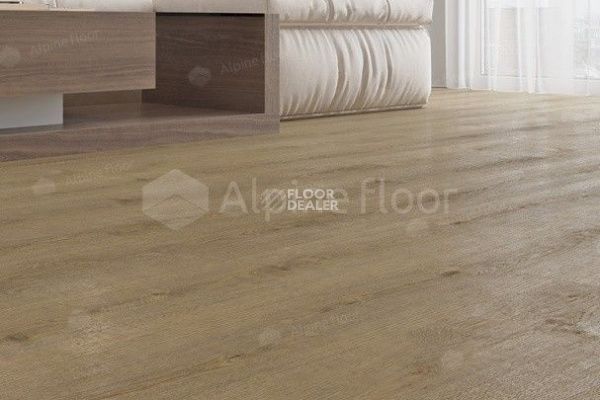 Виниловая плитка ПВХ Alpine Floor Solo Комодо ЕСО 14-7 фото 1 | FLOORDEALER