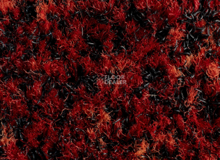 Forbo Coral Brush 5723 Cardinal Red фото 2 | FLOORDEALER
