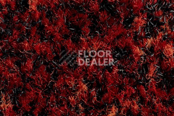Грязезащитные покрытия Forbo Coral Brush 5723 cardinal red фото 1 | FLOORDEALER