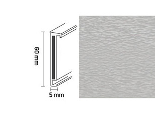 Плинтус Плинтус Dollken Ts60 Life Тop 1152 фото 1 | FLOORDEALER