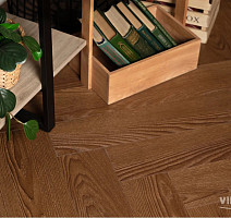 Vinilam Parquet Herringbone Glue 2.5мм IS11200 Паркет Винсент Glue фото 2 | FLOORDEALER