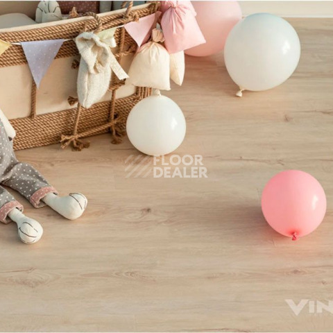 Vinilpol Glue 2мм 7893 EIR ДУБ СИЕНА фото 2 | FLOORDEALER