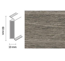 Плинтус Плинтус Dollken EP 60/13 2383 фото 1 | FLOORDEALER