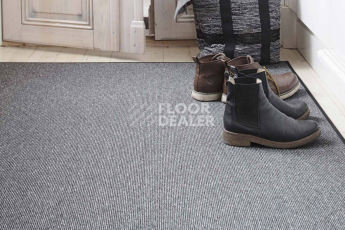 VM Carpet Aurea 98 Dark Grey фото 2 | FLOORDEALER