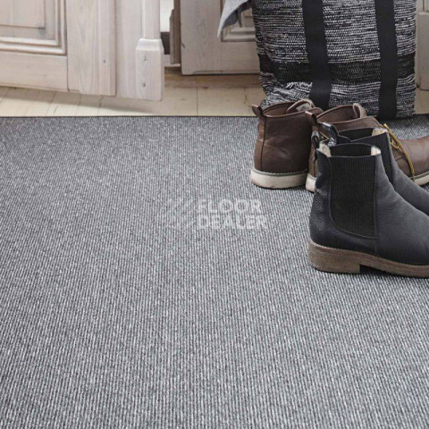 VM Carpet Aurea 98 Dark Grey фото 2 | FLOORDEALER