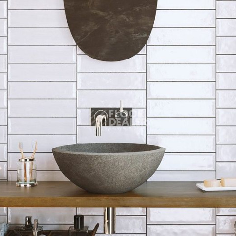 Nara 7.5 X 30 Blanco фото 2 | FLOORDEALER