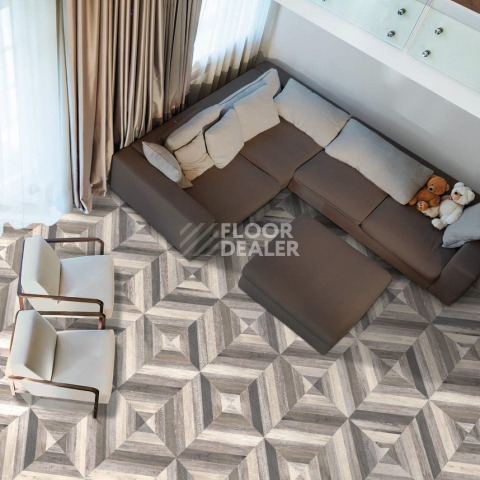 Sherwood Керамогранит 60x60x10 sw 01 60x60 Непол.Рект. (Керамический гранит) фото 3 | FLOORDEALER