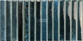 Керамогранит Kit-Kat 11.5 X 23.1 Mosaic Ocean Glossy фото 1 | FLOORDEALER
