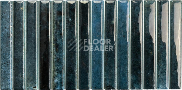 Керамогранит Kit-Kat 11.5 X 23.1 Mosaic Ocean Glossy фото 1 | FLOORDEALER