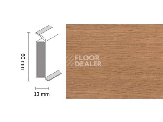 Плинтус Плинтус Dollken EP 60/13 2035 фото 1 | FLOORDEALER