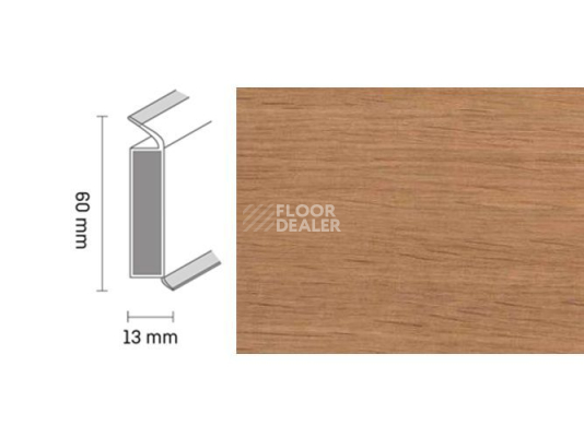 Плинтус Плинтус Dollken EP 60/13 2035 фото 1 | FLOORDEALER