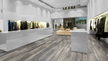 Kronotex Aqua Amazone 10мм D3572 Дуб Портовый серый фото 3 | FLOORDEALER