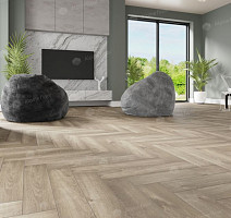 Alpine Floor Parquet LVT 2.5мм ДУБ НАТУРАЛЬНЫЙ ОТБЕЛЕННЫЙ ECO16-5 фото 2 | FLOORDEALER