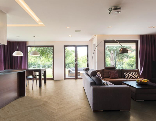 My Floor Castle 10мм MH1002 Дуб Жирона фото 4 | FLOORDEALER