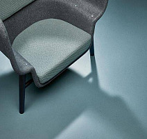 Forbo Sphera Energetic 50204 deep sea фото 3 | FLOORDEALER