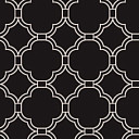 Ковролин Halbmond Black & White 13902  | FLOORDEALER