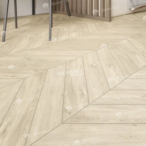 Alpine Floor Chevron LVT 2.5мм Сонома ECO20-7 фото 2 | FLOORDEALER