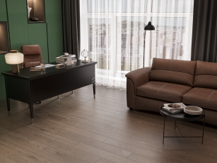 Alpine Floor Villa Дуб Мокко Ew 201-01 фото 4 | FLOORDEALER