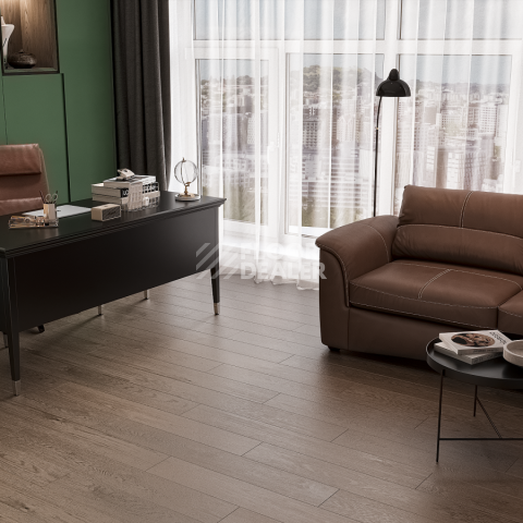 Alpine Floor Villa Дуб Мокко Ew 201-01 фото 4 | FLOORDEALER