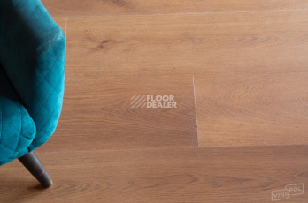 Vinilpol Click 5мм 8811-EIR Дуб Бравон фото 5 | FLOORDEALER