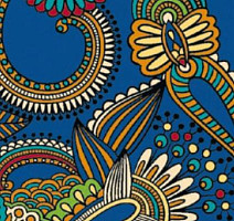 Ковролин Halbmond Nightlife Flair 17154 a 03 фото 1 | FLOORDEALER