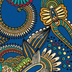 Ковролин Halbmond Nightlife Flair 17154 a 03 фото 1 | FLOORDEALER