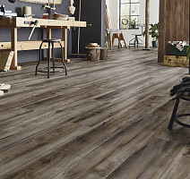 Kronotex Robusto 12мм d6006 Клен Каньон Темный фото 2 | FLOORDEALER