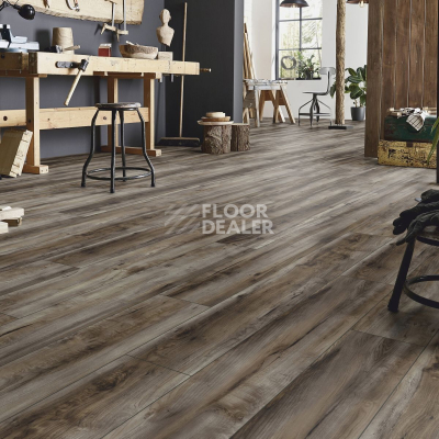 Ламинат Kronotex Robusto 12мм d6006 Клен Каньон Темный фото 2 | FLOORDEALER